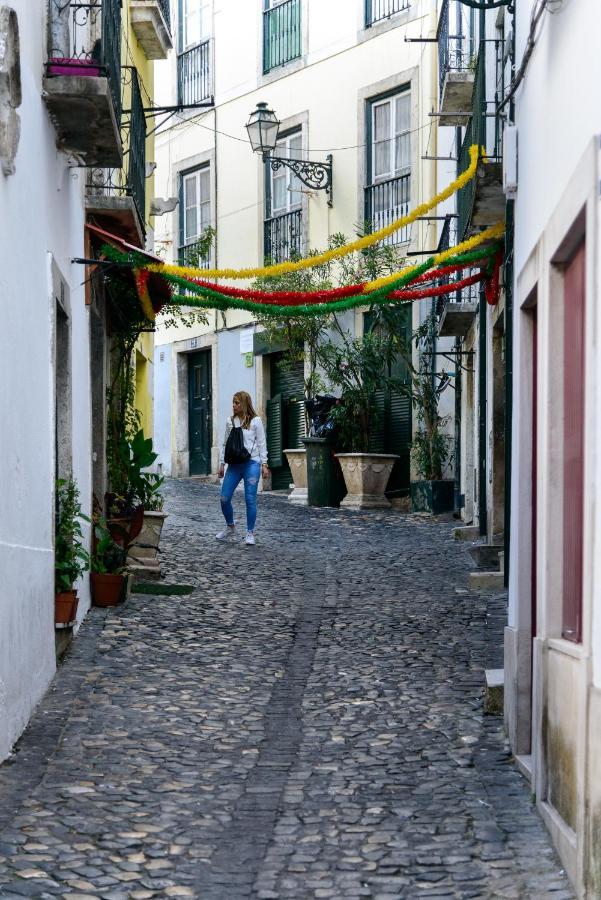 Sitio Dos Cavaleiros Apartments Lisboa Exterior foto