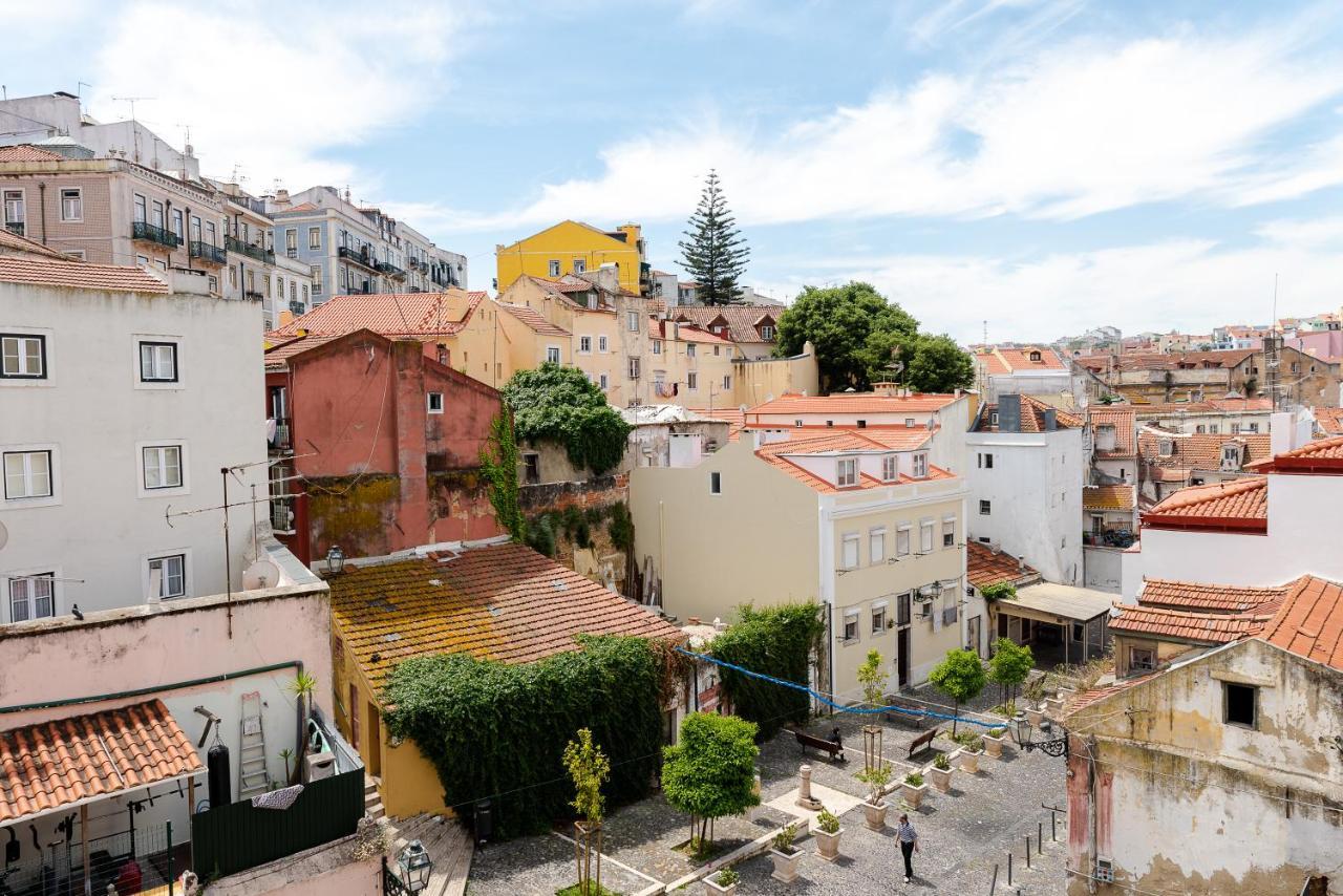 Sitio Dos Cavaleiros Apartments Lisboa Exterior foto