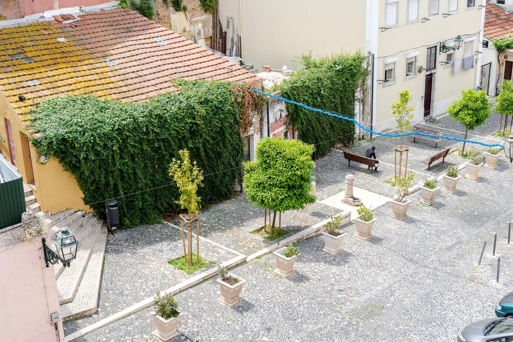 Sitio Dos Cavaleiros Apartments Lisboa Exterior foto