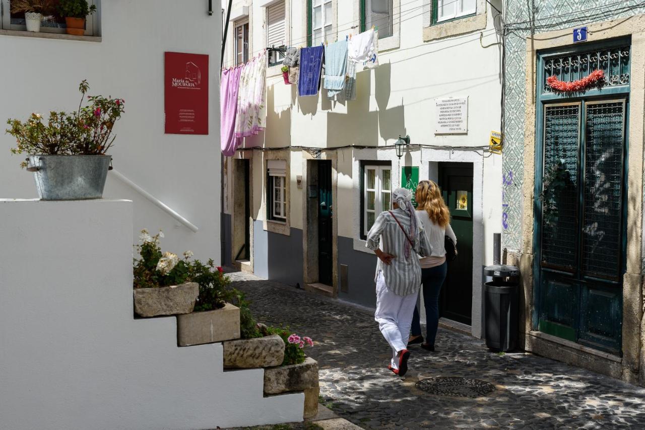 Sitio Dos Cavaleiros Apartments Lisboa Exterior foto