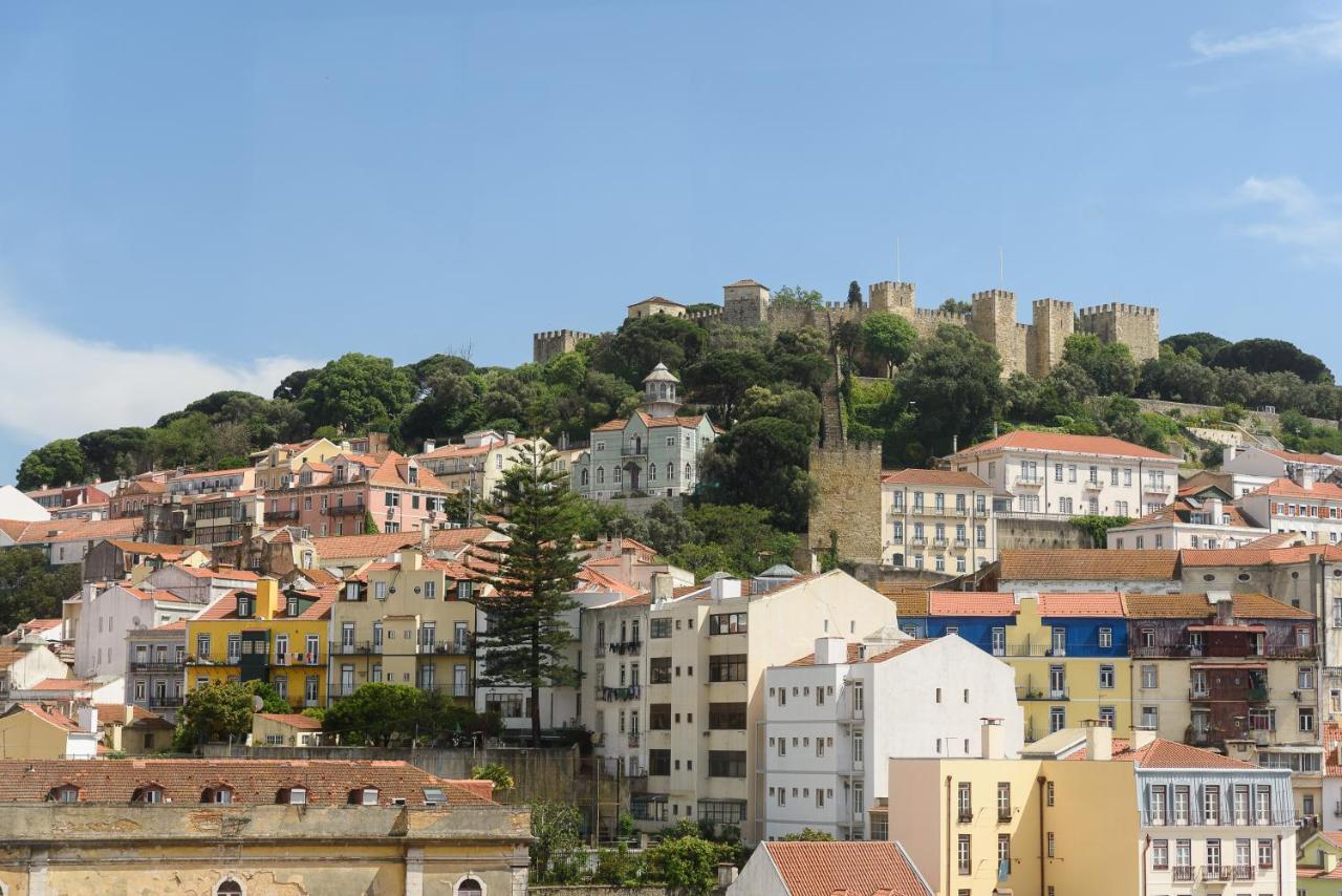 Sitio Dos Cavaleiros Apartments Lisboa Exterior foto
